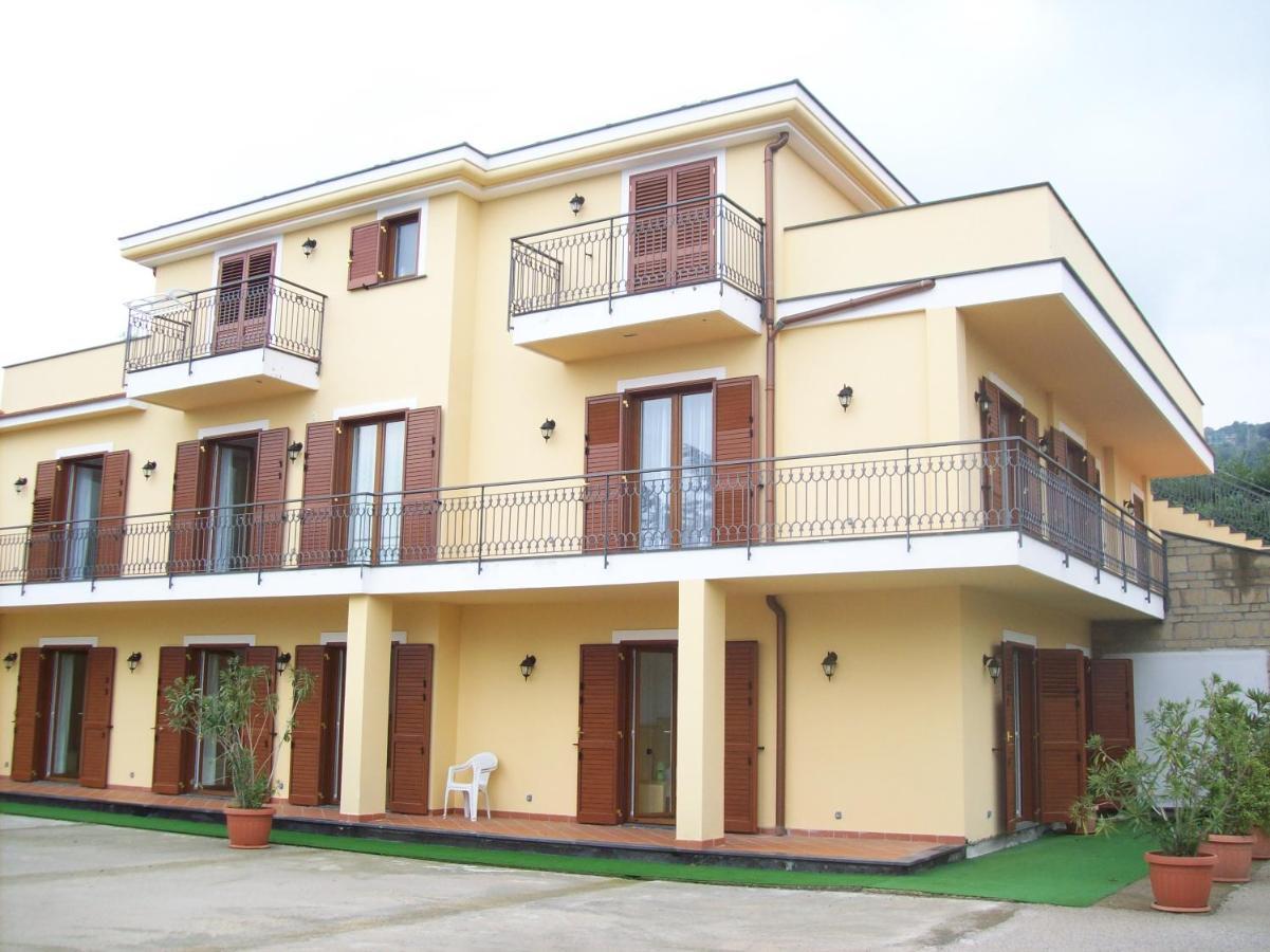Villa Giannina 马萨鲁布朗斯 外观 照片