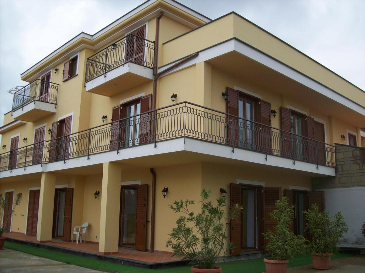 Villa Giannina 马萨鲁布朗斯 外观 照片