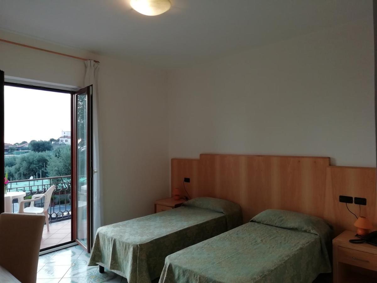 Villa Giannina 马萨鲁布朗斯 外观 照片
